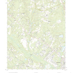United States Geological Survey Wolfton, SC (2020, 24000-Scale) digital map