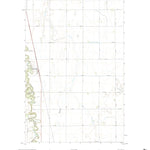United States Geological Survey Wolverton, MN (2022, 24000-Scale) digital map