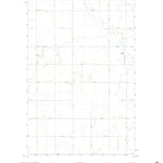 United States Geological Survey Wolverton SE, MN (2022, 24000-Scale) digital map