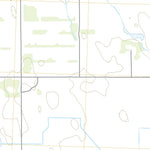 United States Geological Survey Wolverton SE, MN (2022, 24000-Scale) digital map