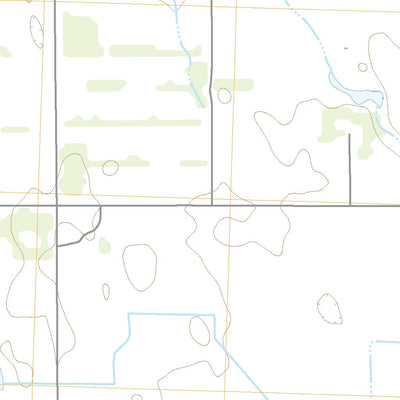 United States Geological Survey Wolverton SE, MN (2022, 24000-Scale) digital map