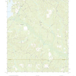 United States Geological Survey Womack, LA (2020, 24000-Scale) digital map