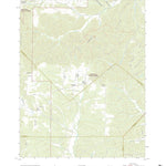 United States Geological Survey Womack, MO (2021, 24000-Scale) digital map