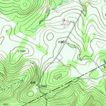 United States Geological Survey Womelsdorf, PA (1955, 24000-Scale) digital map