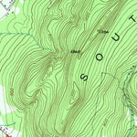 United States Geological Survey Womelsdorf, PA (1955, 24000-Scale) digital map