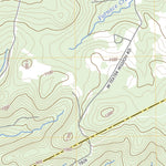 United States Geological Survey Womelsdorf, PA (2023, 24000-Scale) digital map
