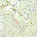 United States Geological Survey Womelsdorf, PA (2023, 24000-Scale) digital map