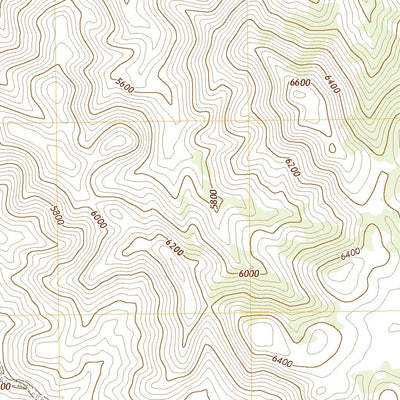 United States Geological Survey Wonder Mountain, NV (2018, 24000-Scale) digital map