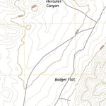 United States Geological Survey Wonder Mountain, NV (2021, 24000-Scale) digital map