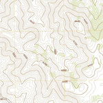 United States Geological Survey Wonder Mountain, NV (2021, 24000-Scale) digital map