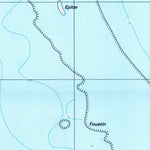 United States Geological Survey Wonno, FM (1997, 25000-Scale) digital map
