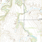 United States Geological Survey Wonsevu, KS (2022, 24000-Scale) digital map