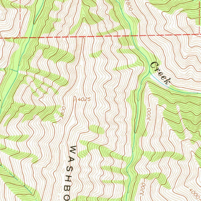 United States Geological Survey Wood Butte, OR (1967, 24000-Scale) digital map