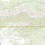 United States Geological Survey Wood Canyon, UT (2023, 24000-Scale) digital map