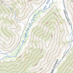 United States Geological Survey Wood Canyon, UT (2023, 24000-Scale) digital map