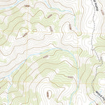 United States Geological Survey Wood Hump, ID (2020, 24000-Scale) digital map