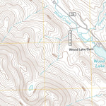 United States Geological Survey Wood Lake, MT (2011, 24000-Scale) digital map