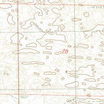 United States Geological Survey Wood Lake, NE (1985, 24000-Scale) digital map