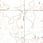 United States Geological Survey Wood Lake NW, MN (2022, 24000-Scale) digital map