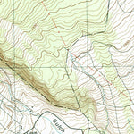 United States Geological Survey Wood Valley, HI (1995, 24000-Scale) digital map