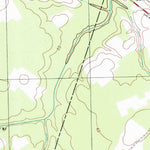 United States Geological Survey Woodard, NC (1997, 24000-Scale) digital map