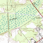 United States Geological Survey Woodard, NC (1997, 24000-Scale) digital map