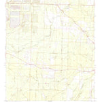 United States Geological Survey Woodberry, AR (1973, 24000-Scale) digital map