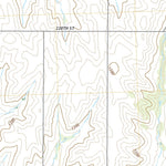 United States Geological Survey Woodbine, IA (2018, 24000-Scale) digital map