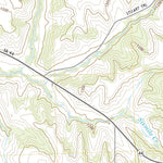 United States Geological Survey Woodbine, IA (2018, 24000-Scale) digital map