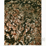United States Geological Survey Woodbine, MD (1981, 24000-Scale) digital map