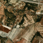 United States Geological Survey Woodbine, MD (1981, 24000-Scale) digital map