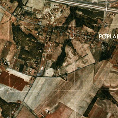 United States Geological Survey Woodbine, MD (1981, 24000-Scale) digital map