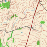 United States Geological Survey Woodburn, KY (1951, 24000-Scale) digital map