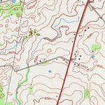 United States Geological Survey Woodburn, KY (1979, 24000-Scale) digital map