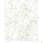 United States Geological Survey Woodburn, KY (2022, 24000-Scale) digital map