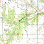 United States Geological Survey Woodbury, IL (1985, 24000-Scale) digital map