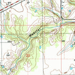 United States Geological Survey Woodbury, IL (1998, 24000-Scale) digital map