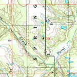 United States Geological Survey Woodbury, IL (1998, 24000-Scale) digital map