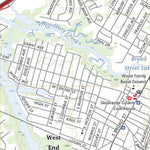 United States Geological Survey Woodbury, NJ (2023, 24000-Scale) digital map