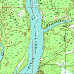 United States Geological Survey Wooden Shoe Village, MI (1969, 24000-Scale) digital map