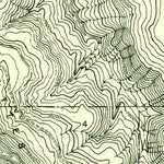United States Geological Survey Woodenshoe Buttes, UT (1954, 24000-Scale) digital map