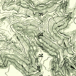 United States Geological Survey Woodenshoe Buttes, UT (1954, 24000-Scale) digital map