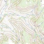 United States Geological Survey Woodenshoe Buttes, UT (2023, 24000-Scale) digital map