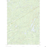 United States Geological Survey Woodgate, NY (2023, 24000-Scale) digital map