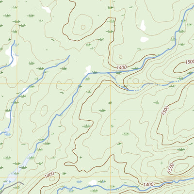 United States Geological Survey Woodgate, NY (2023, 24000-Scale) digital map