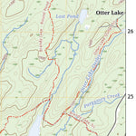 United States Geological Survey Woodgate, NY (2023, 24000-Scale) digital map