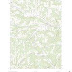 United States Geological Survey Woodhull, NY (2023, 24000-Scale) digital map
