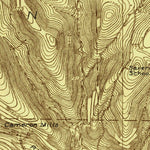 United States Geological Survey Woodhull, NY-PA (1924, 48000-Scale) digital map