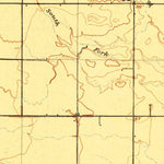United States Geological Survey Woodland, CA (1907, 62500-Scale) digital map