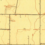 United States Geological Survey Woodland, CA (1915, 31680-Scale) digital map